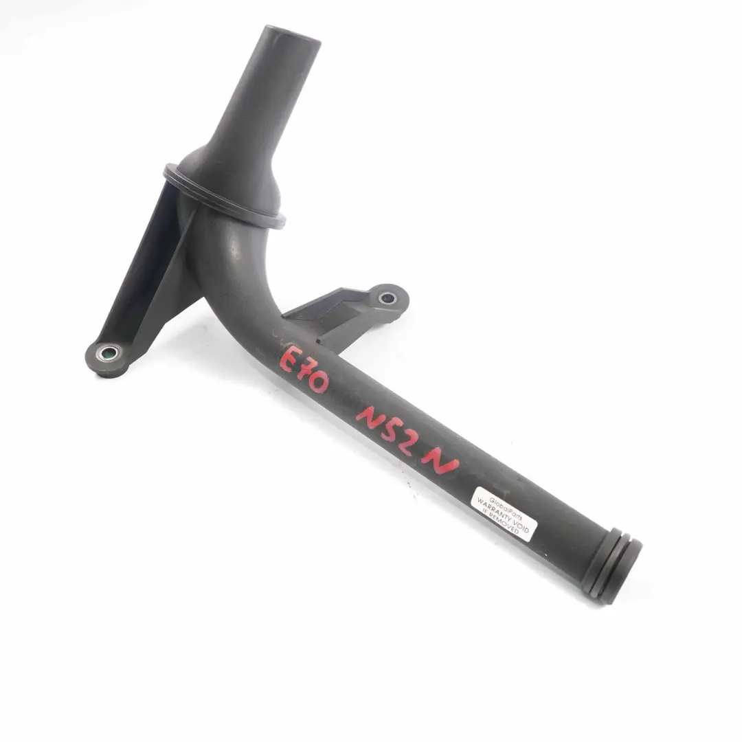 BMW E70 E71 N52N Tuyau D'aspiration Du Carter D'huile Du Moteur Essence - SKU 7530085 - Numéro de pièce 7530085