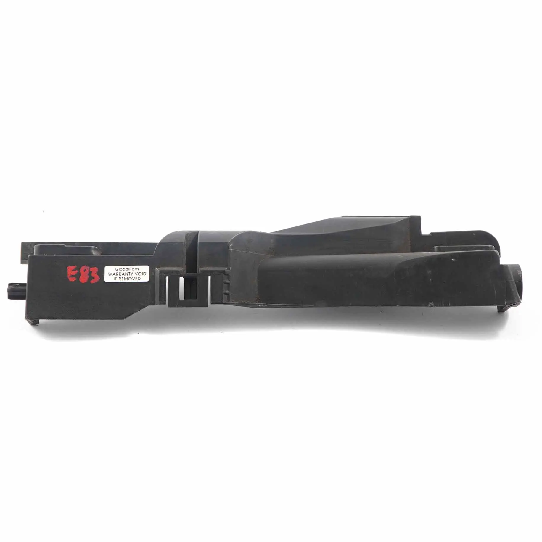 BMW X3 Z4 Serie 1 E46 E83 E85 Soporte del Soporte del Radiador 7530252