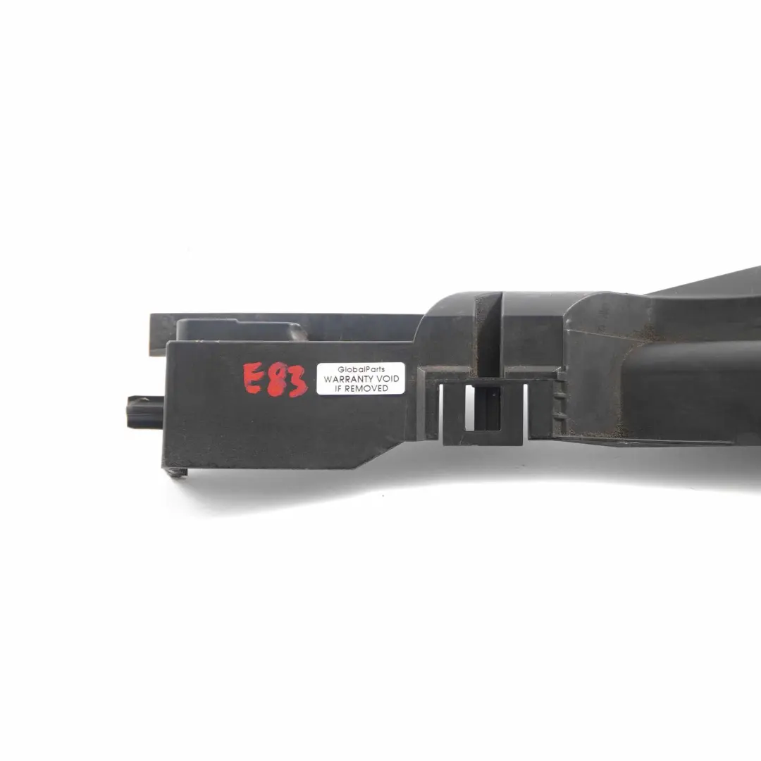 BMW X3 Z4 Serie 1 E46 E83 E85 Soporte del Soporte del Radiador - SKU 7530252-1 - Número de pieza 7530252