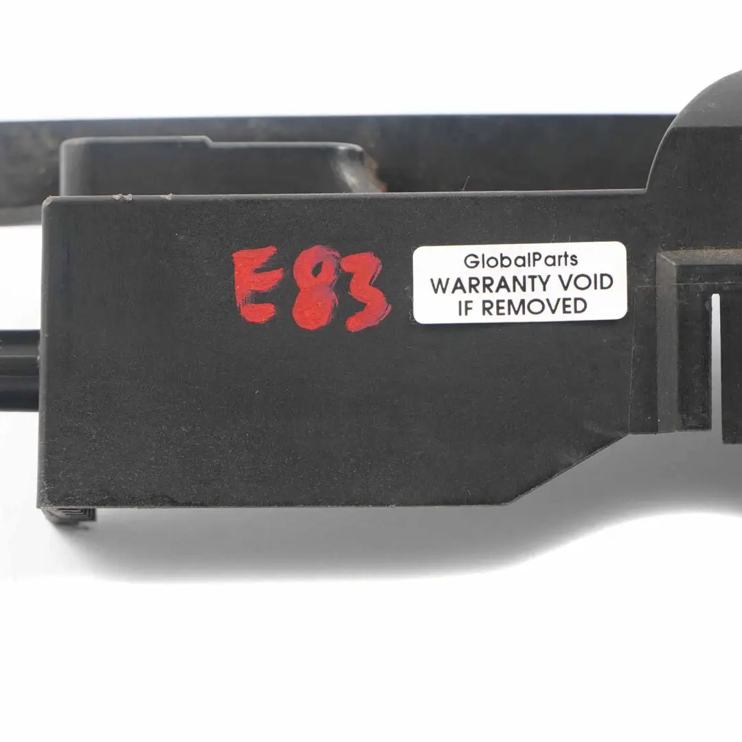 Soporte del Soporte del Radiador para BMW X3 Z4 Serie 1 E46 E83 E85 con número de pieza 7530252 BMW X3 Z4 Serie 1 E46 E83 E85 Soporte del Soporte del Radiador - SKU 7530252-1 - Número de pieza 7530252