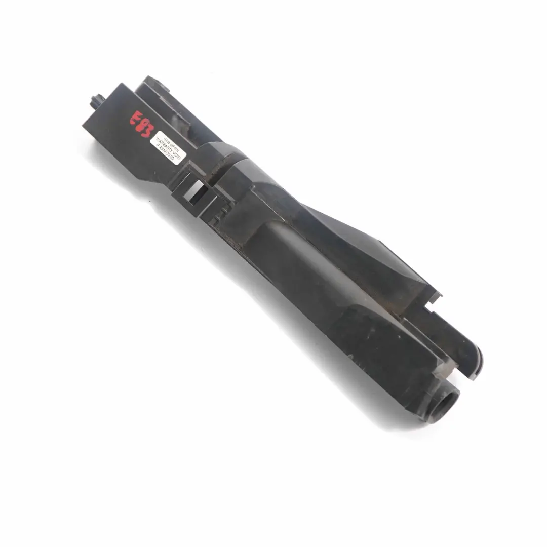 BMW X3 Z4 Serie 1 E46 E83 E85 Soporte del Soporte del Radiador - SKU 7530252-1 - Número de pieza 7530252