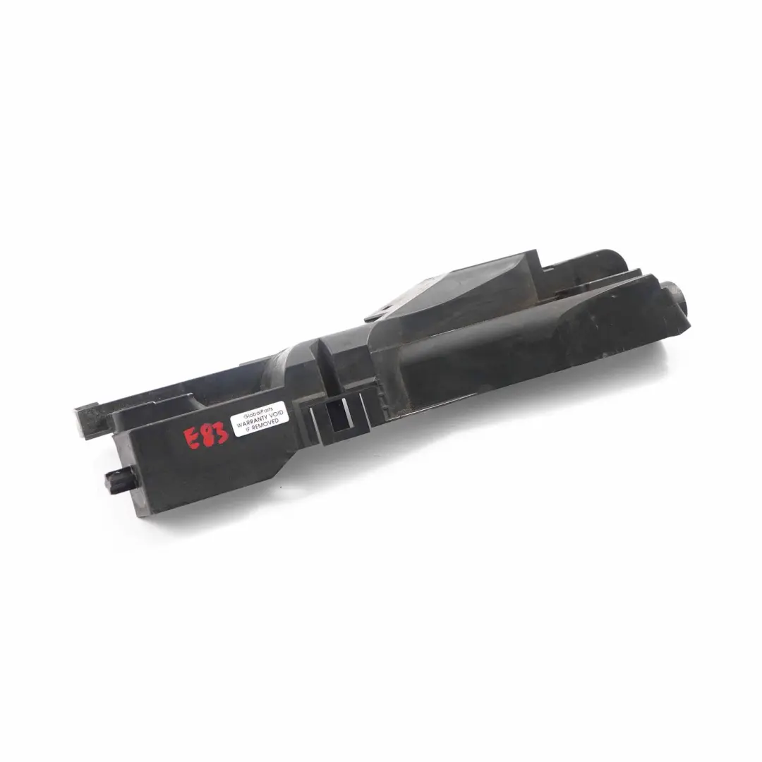 BMW X3 Z4 Serie 1 E46 E83 E85 Soporte del Soporte del Radiador - SKU 7530252-1 - Número de pieza 7530252