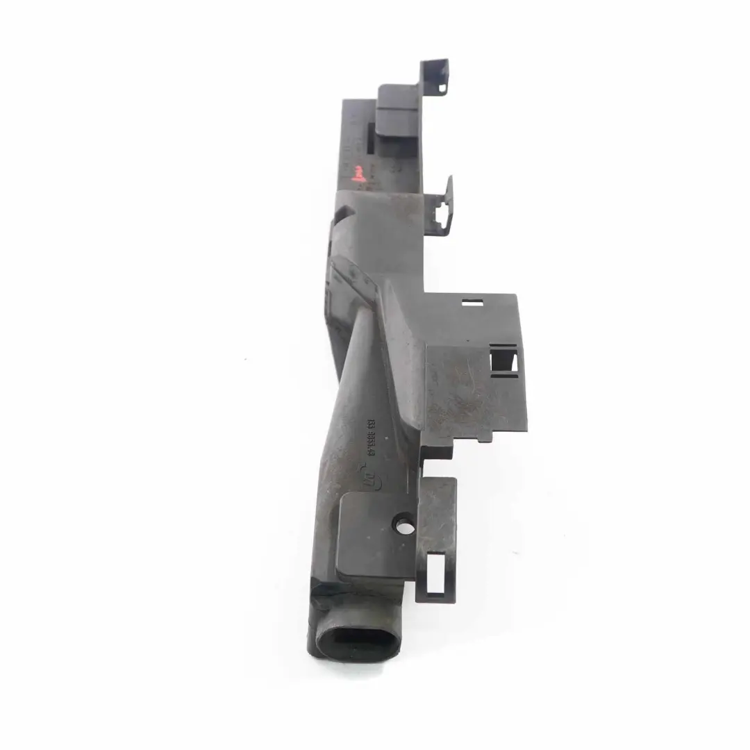 BMW X3 Z4 Serie 1 E46 E83 E85 Soporte del Soporte del Radiador - SKU 7530252-1 - Número de pieza 7530252