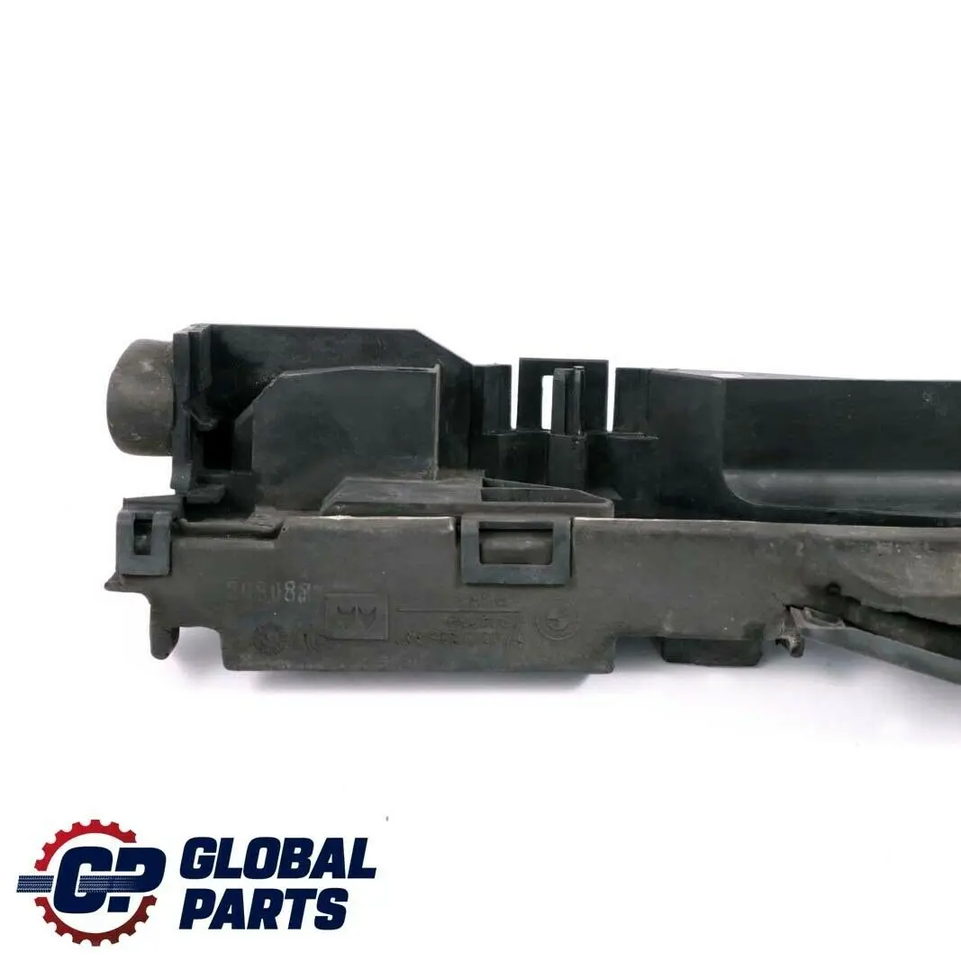 Radiator Carrier Mount Bracket Support to BMW E46 X3 E83 Z4 E85 with Part number 7530252 BMW E46 X3 E83 Z4 E85 Radiator Carrier Mount Bracket Support - SKU 7530252 - Part number 7530252