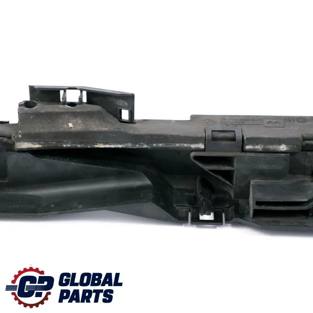 Radiator Carrier Mount Bracket Support to BMW E46 X3 E83 Z4 E85 with Part number 7530252 BMW E46 X3 E83 Z4 E85 Radiator Carrier Mount Bracket Support - SKU 7530252 - Part number 7530252