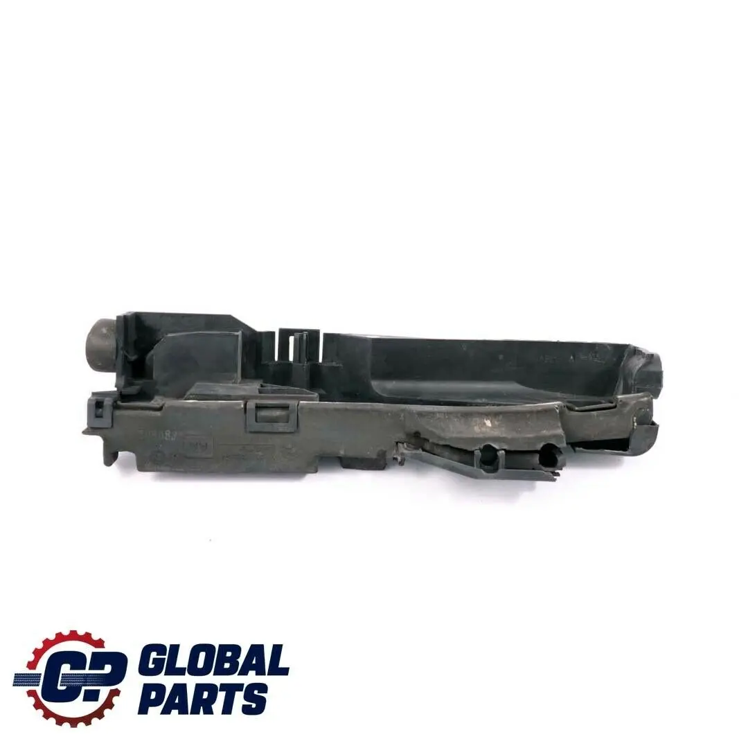 Radiator Carrier Mount Bracket Support to BMW E46 X3 E83 Z4 E85 with Part number 7530252 BMW E46 X3 E83 Z4 E85 Radiator Carrier Mount Bracket Support - SKU 7530252 - Part number 7530252