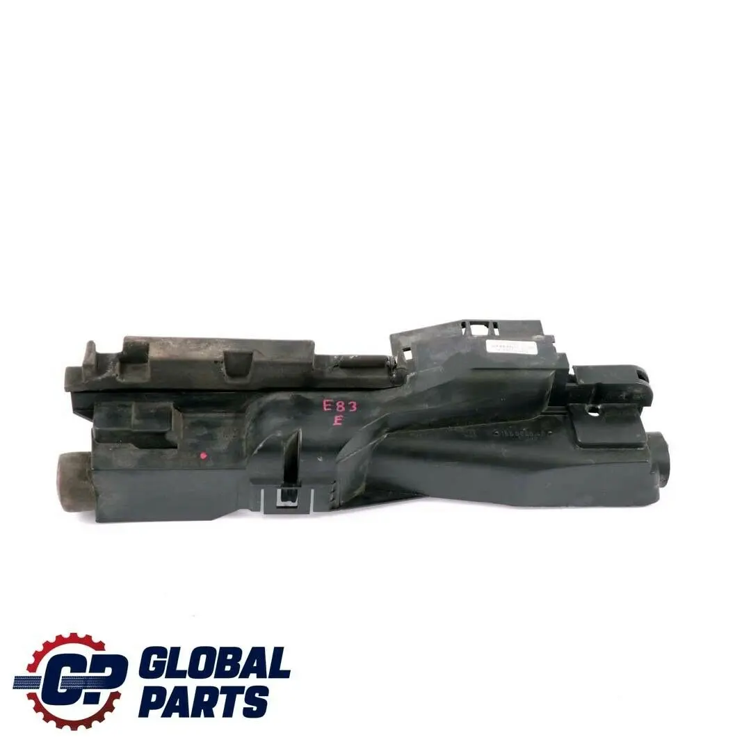 Support De Radiateur BMW E46 X3 E83 Z4 E85 Support De Montage  - SKU 7530252 - Numéro de pièce 7530252