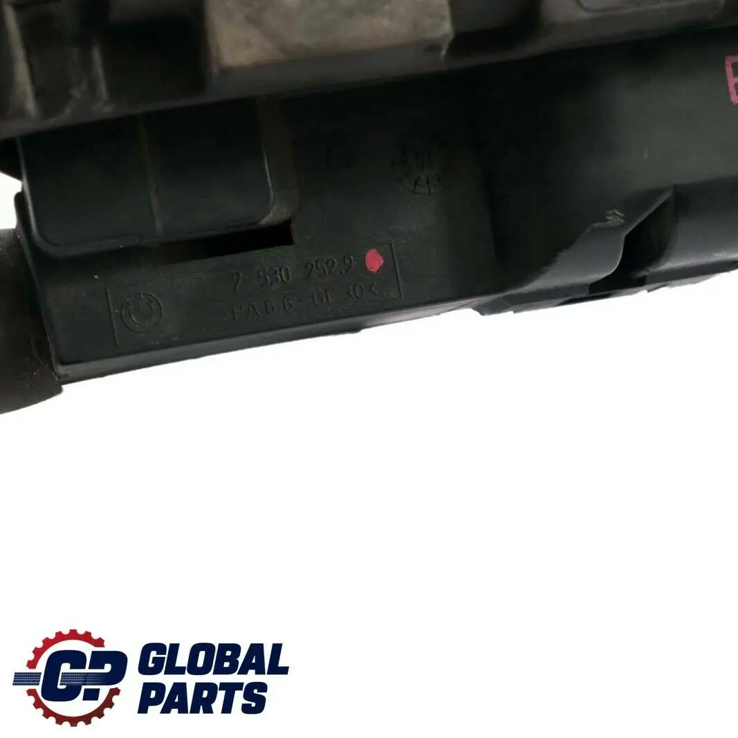 Radiator Carrier Mount Bracket Support to BMW E46 X3 E83 Z4 E85 with Part number 7530252 BMW E46 X3 E83 Z4 E85 Radiator Carrier Mount Bracket Support - SKU 7530252 - Part number 7530252