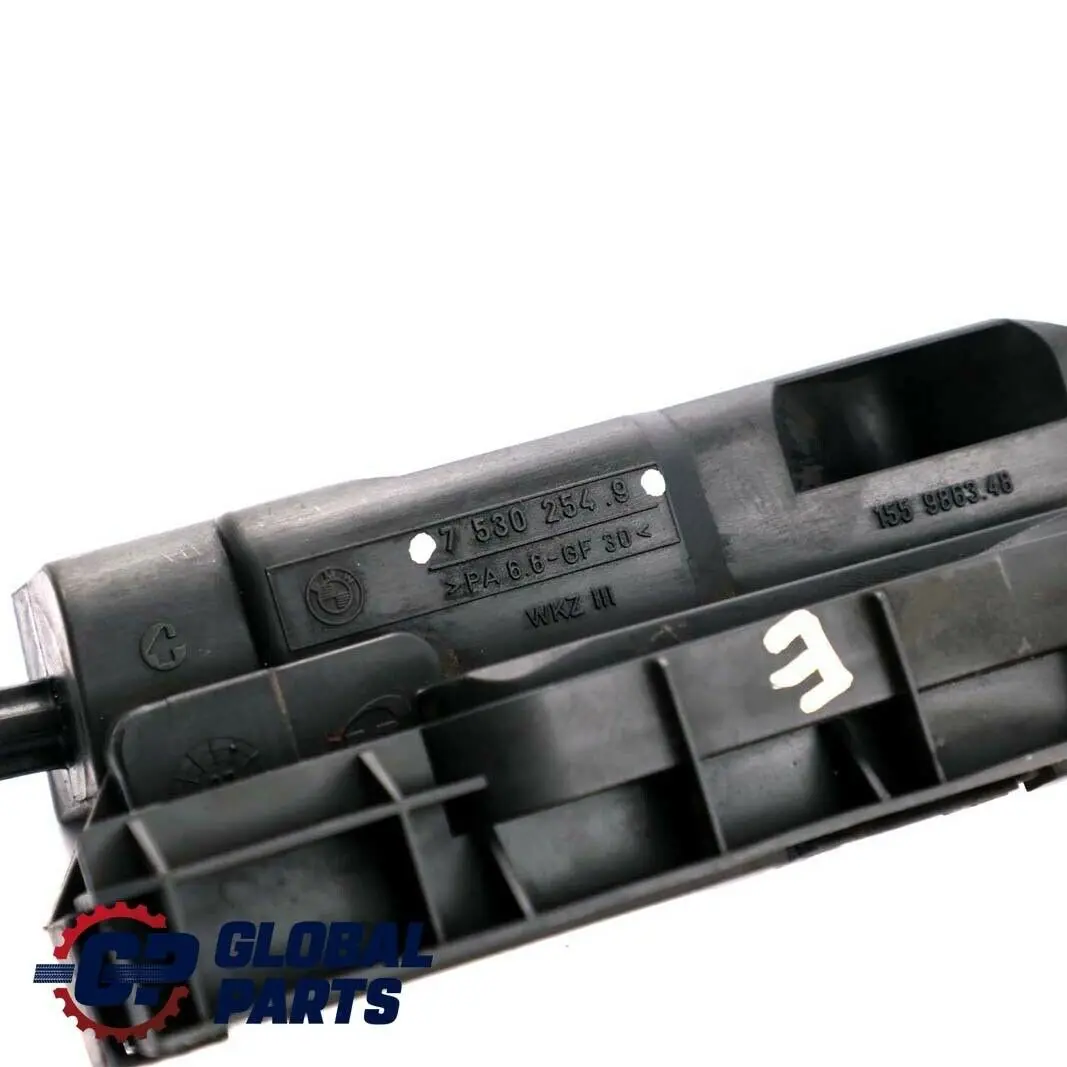 BMW X3 X4 E46 E83 E85 Con Supporto Elemento Refrigerante 1711 7530 - SKU 7530254 - Numero di parte 7530254