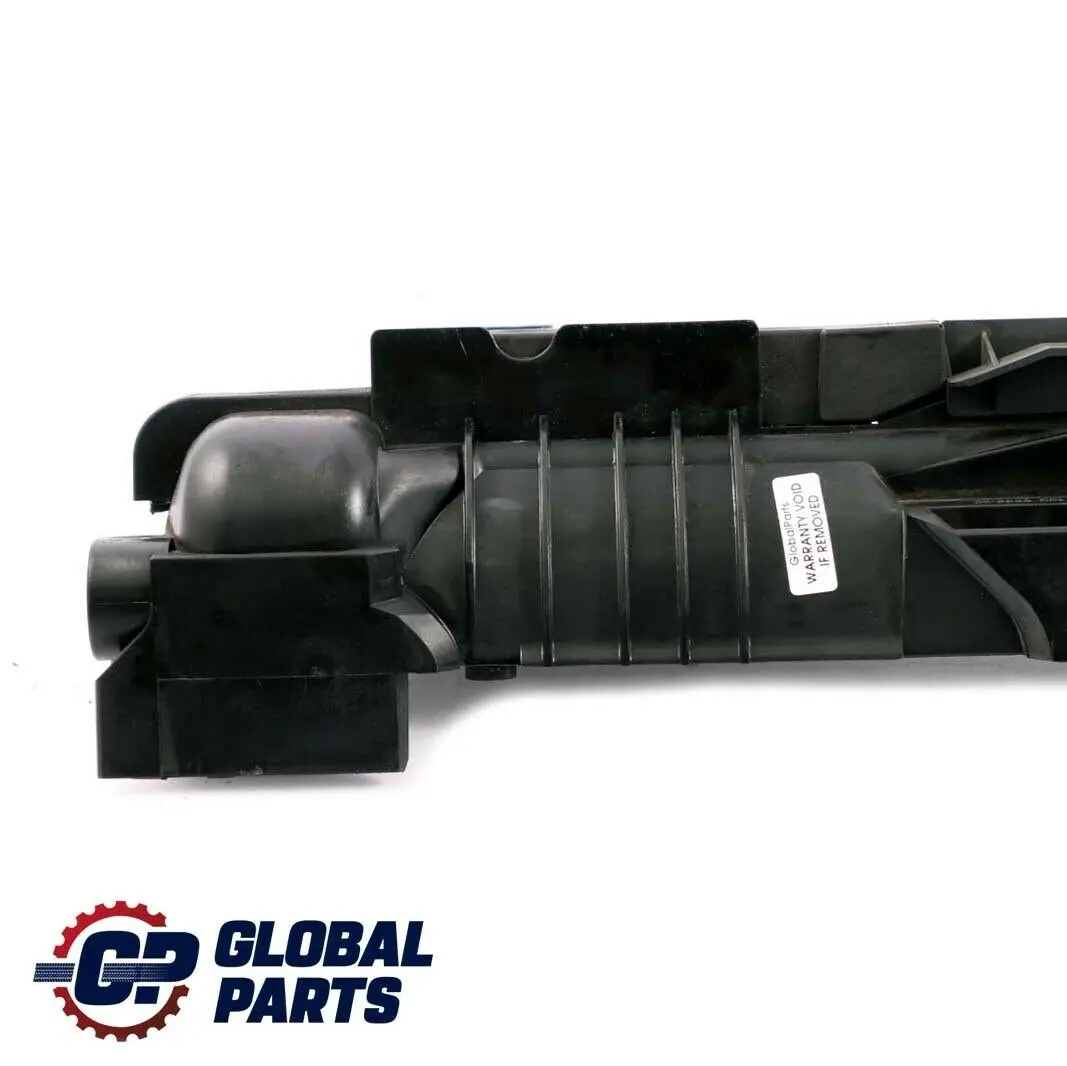BMW 3 X3 X4 E46 E83 E85 Transporteurpartie Support pour Radiateur 1711 - SKU 7530254 - Numéro de pièce 7530254
