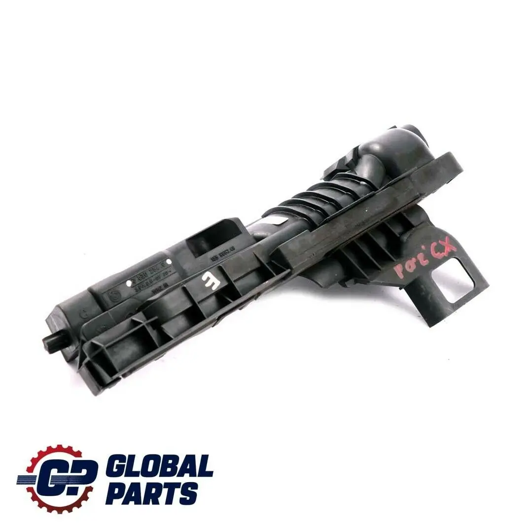 BMW 3 X3 X4 E46 E83 E85 Transporteurpartie Support pour Radiateur 1711 - SKU 7530254 - Numéro de pièce 7530254