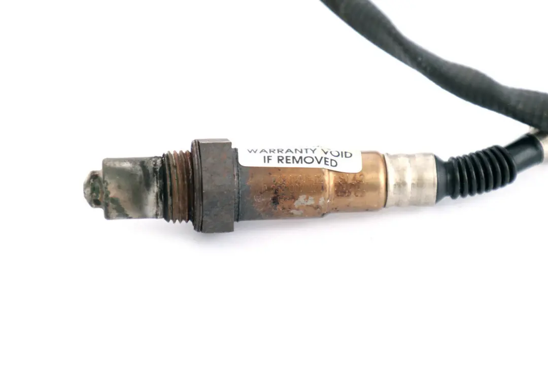 Sonde Lambda BMW E87 E90 E91 118I 318I Monitor Sensor Noir pour à propos du numéro de pièce 7530283 Sonde Lambda BMW E87 E90 E91 118I 318I Monitor Sensor Noir - SKU 7530283 - Numéro de pièce 7530283