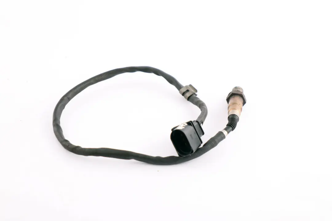  Lambda Sonde BMW E87 E90 E91 118I 318I Monitor Sensor Schwarz - SKU 7530283 - Teilenummer 7530283
