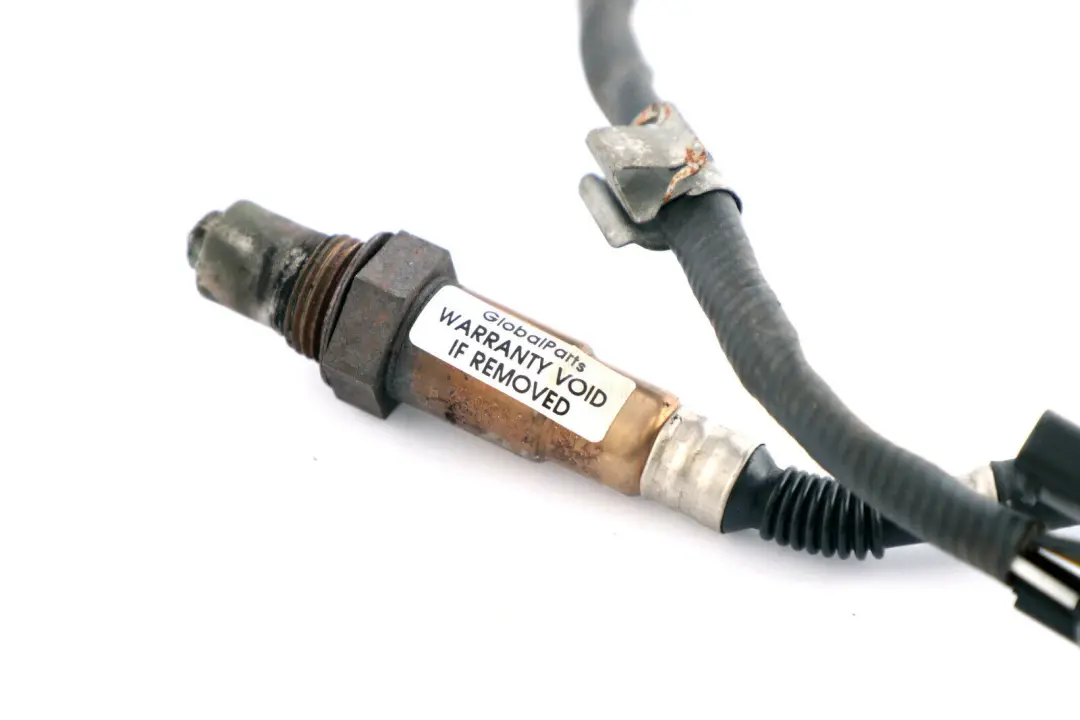 Sonde Lambda BMW E87 E90 E91 118I 318I Monitor Sensor Noir pour à propos du numéro de pièce 7530283 Sonde Lambda BMW E87 E90 E91 118I 318I Monitor Sensor Noir - SKU 7530283 - Numéro de pièce 7530283