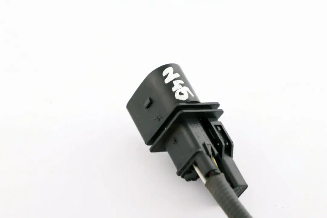  Lambda Sonde BMW E87 E90 E91 118I 318I Monitor Sensor Schwarz - SKU 7530283 - Teilenummer 7530283
