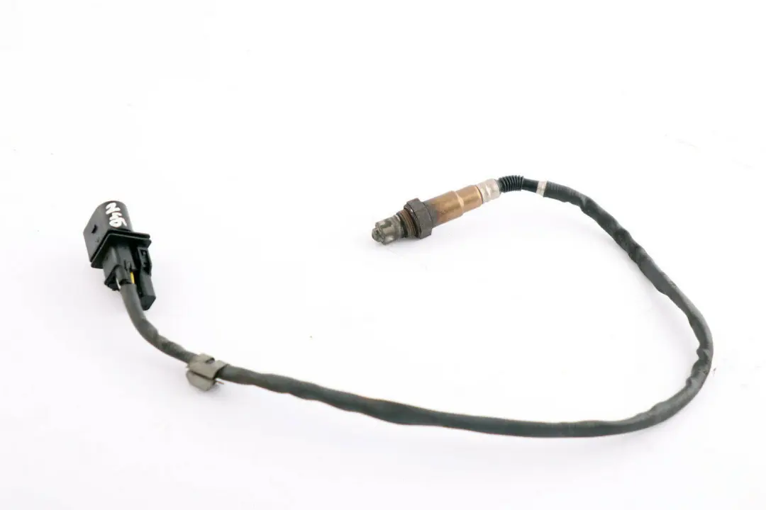  Lambda Sonde BMW E87 E90 E91 118I 318I Monitor Sensor Schwarz - SKU 7530283 - Teilenummer 7530283