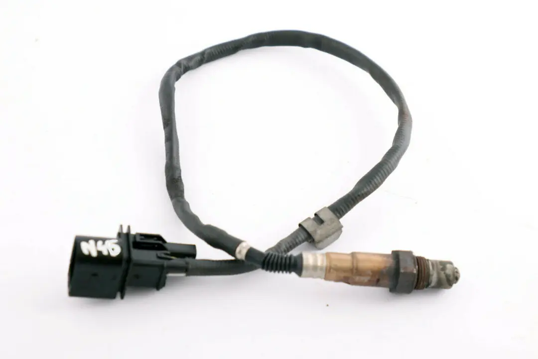 Sonde Lambda BMW E87 E90 E91 118I 318I Monitor Sensor Noir pour à propos du numéro de pièce 7530283 Sonde Lambda BMW E87 E90 E91 118I 318I Monitor Sensor Noir - SKU 7530283 - Numéro de pièce 7530283