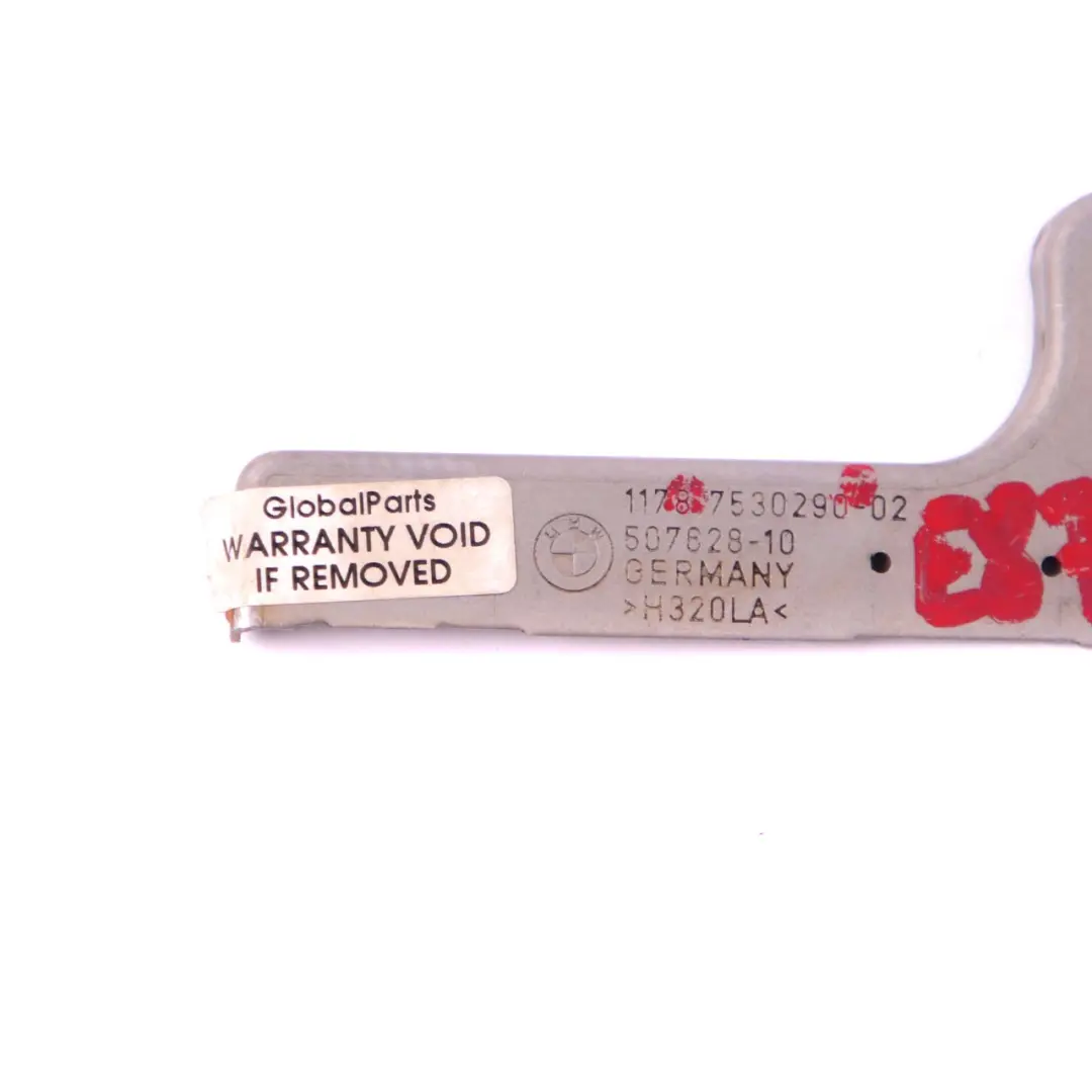 Support De Sonde Lambda BMW E81 E87 E90 E91 N46 Support Petrol pour à propos du numéro de pièce 7530290 Support De Sonde Lambda BMW E81 E87 E90 E91 N46 Support Petrol - SKU 7530290 - Numéro de pièce 7530290