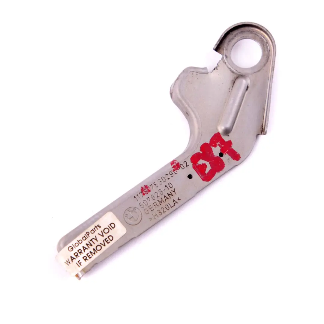 N46 Benzyna Uchwyt Sondy Lambda do BMW E81 E87 E90 E91 o numerze 7530290 BMW E81 E87 E90 E91 N46 Benzyna Uchwyt Sondy Lambda - SKU 7530290 - Numer Części 7530290