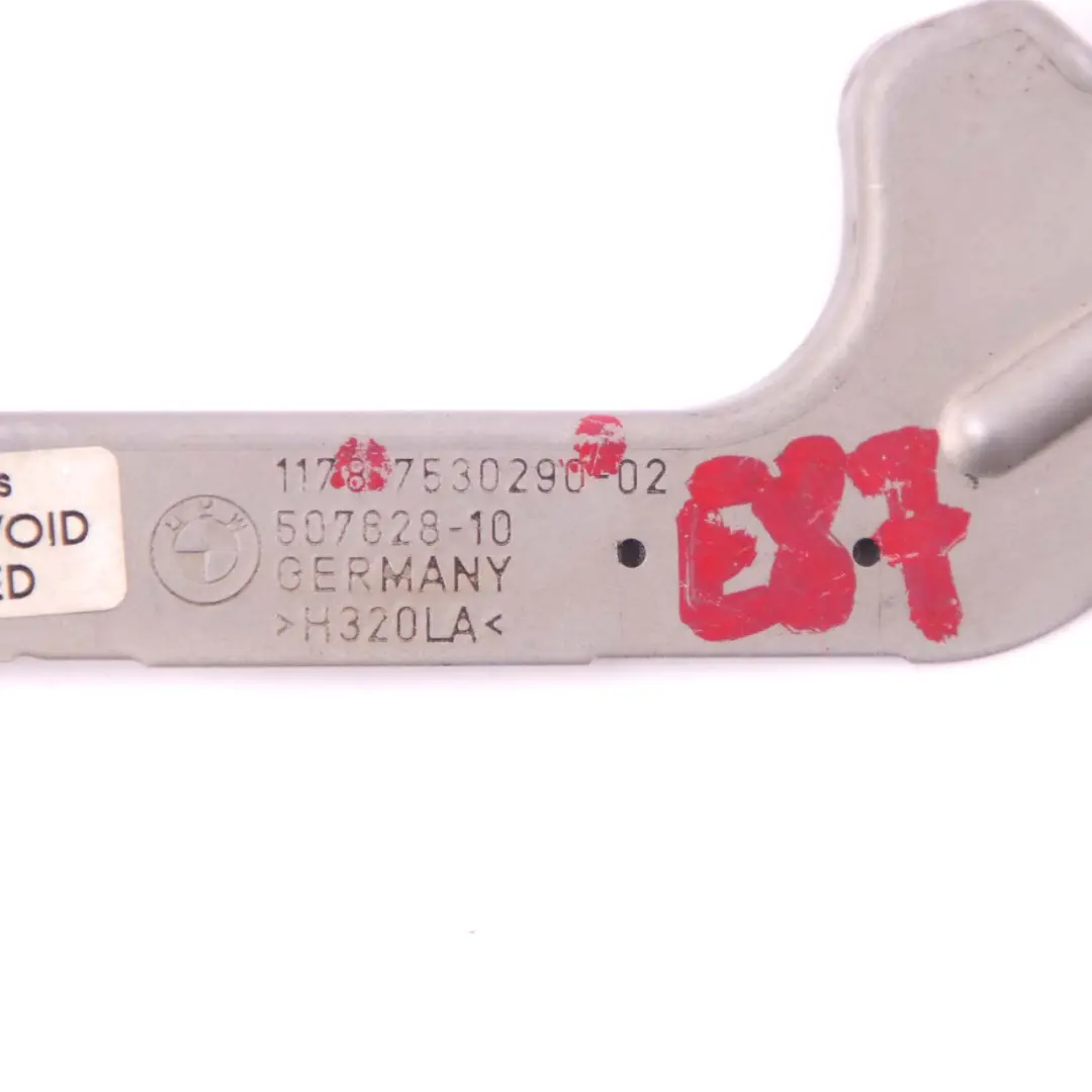 Support De Sonde Lambda BMW E81 E87 E90 E91 N46 Support Petrol pour à propos du numéro de pièce 7530290 Support De Sonde Lambda BMW E81 E87 E90 E91 N46 Support Petrol - SKU 7530290 - Numéro de pièce 7530290