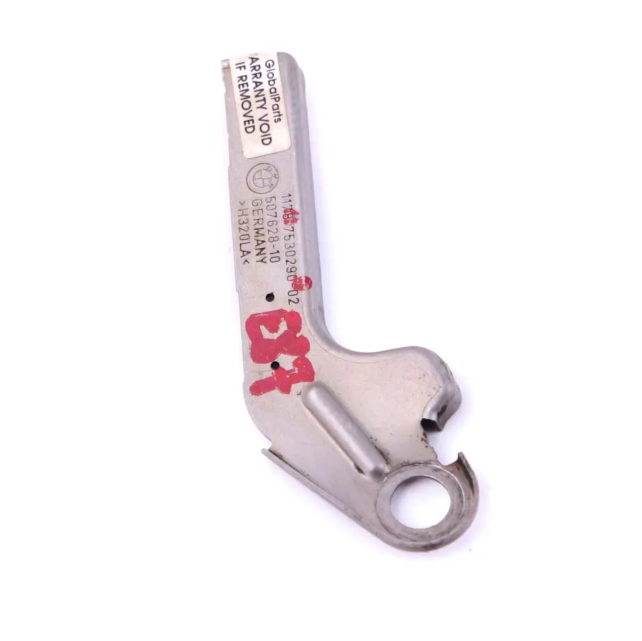 N46 Benzyna Uchwyt Sondy Lambda do BMW E81 E87 E90 E91 o numerze 7530290 BMW E81 E87 E90 E91 N46 Benzyna Uchwyt Sondy Lambda - SKU 7530290 - Numer Części 7530290