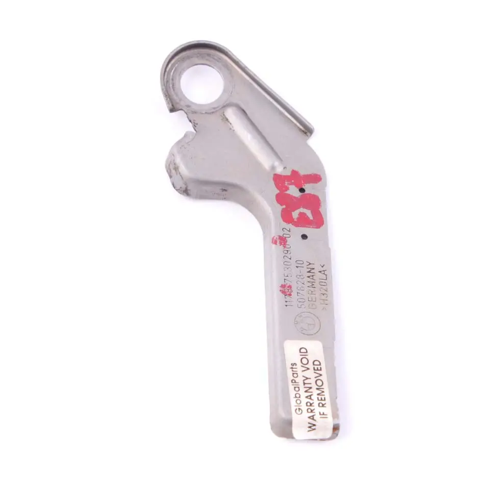 N46 Benzyna Uchwyt Sondy Lambda do BMW E81 E87 E90 E91 o numerze 7530290 BMW E81 E87 E90 E91 N46 Benzyna Uchwyt Sondy Lambda - SKU 7530290 - Numer Części 7530290