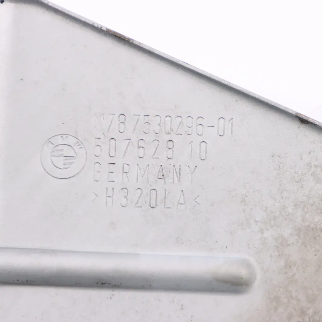 Lambda Halterung BMW E90 E87 E91 Benziner N46 Sauerstoffsonde Halterung für mit Teilenummer 7530296 Lambda Halterung BMW E90 E87 E91 Benziner N46 Sauerstoffsonde Halterung - SKU 7530296 - Teilenummer 7530296