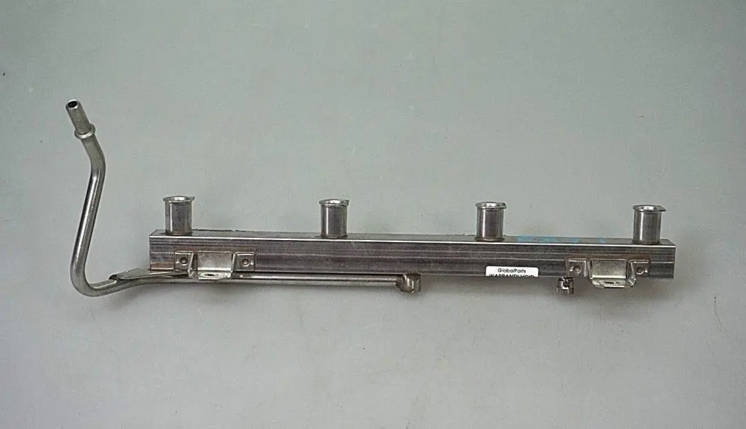 N45 N46 Fuel Rail Petrol to BMW X3 E60 E81 E83 E87 E90 E91 with Part number 7530420 BMW X3 E60 E81 E83 E87 E90 E91 N45 N46 Fuel Rail Petrol - SKU 7530420 - Part number 7530420