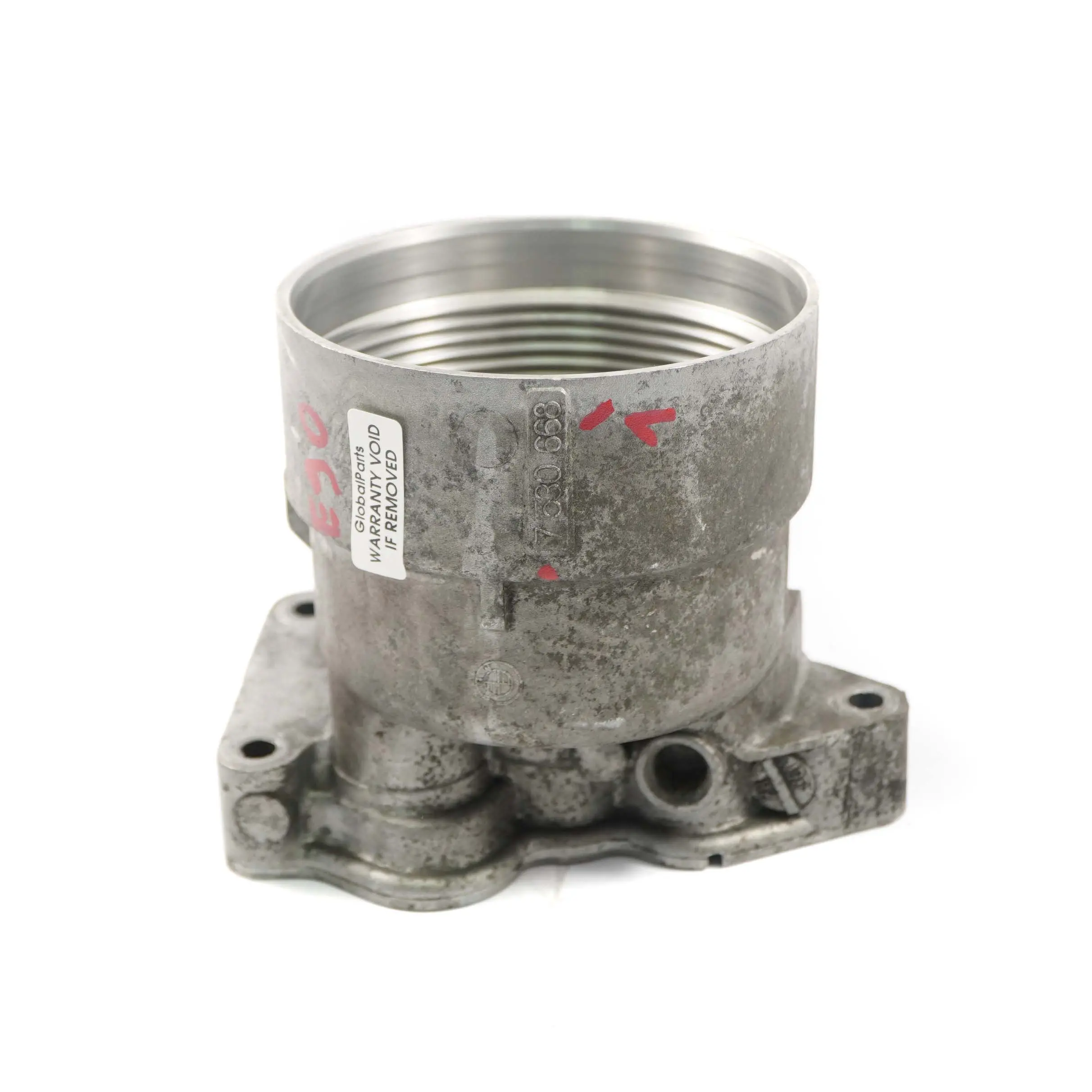 BMW E81 E87 E90 E92 316i N43 N45 Filtro Olio Alloggiamento 7530668