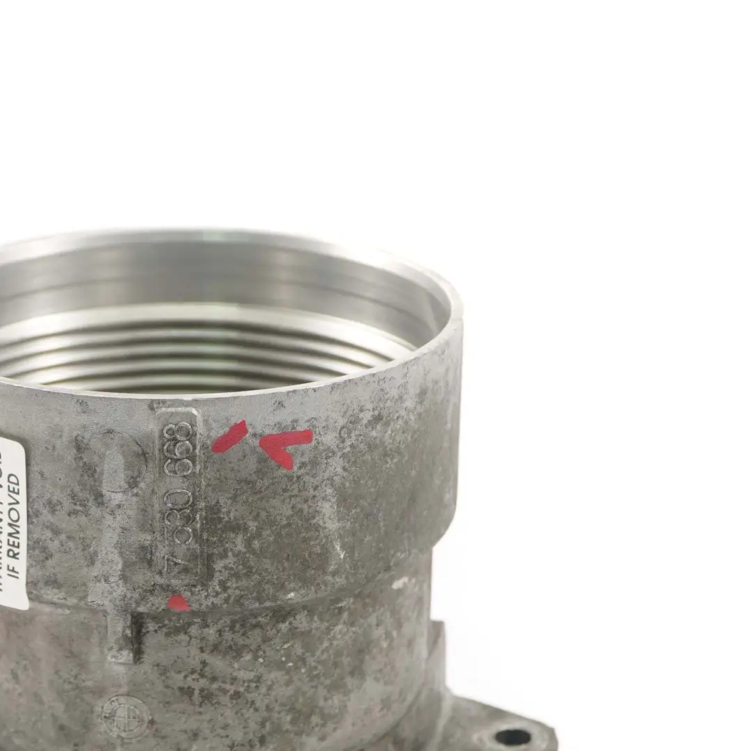 BMW 1 3 er E81 E87 E90 E92 316i N43 N45 Ölfilter Gehäuse - SKU 7530668-1 - Teilenummer 7530668