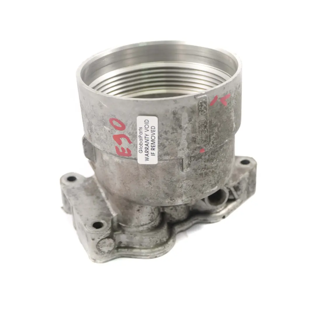 BMW 1 3 er E81 E87 E90 E92 316i N43 N45 Ölfilter Gehäuse - SKU 7530668-1 - Teilenummer 7530668