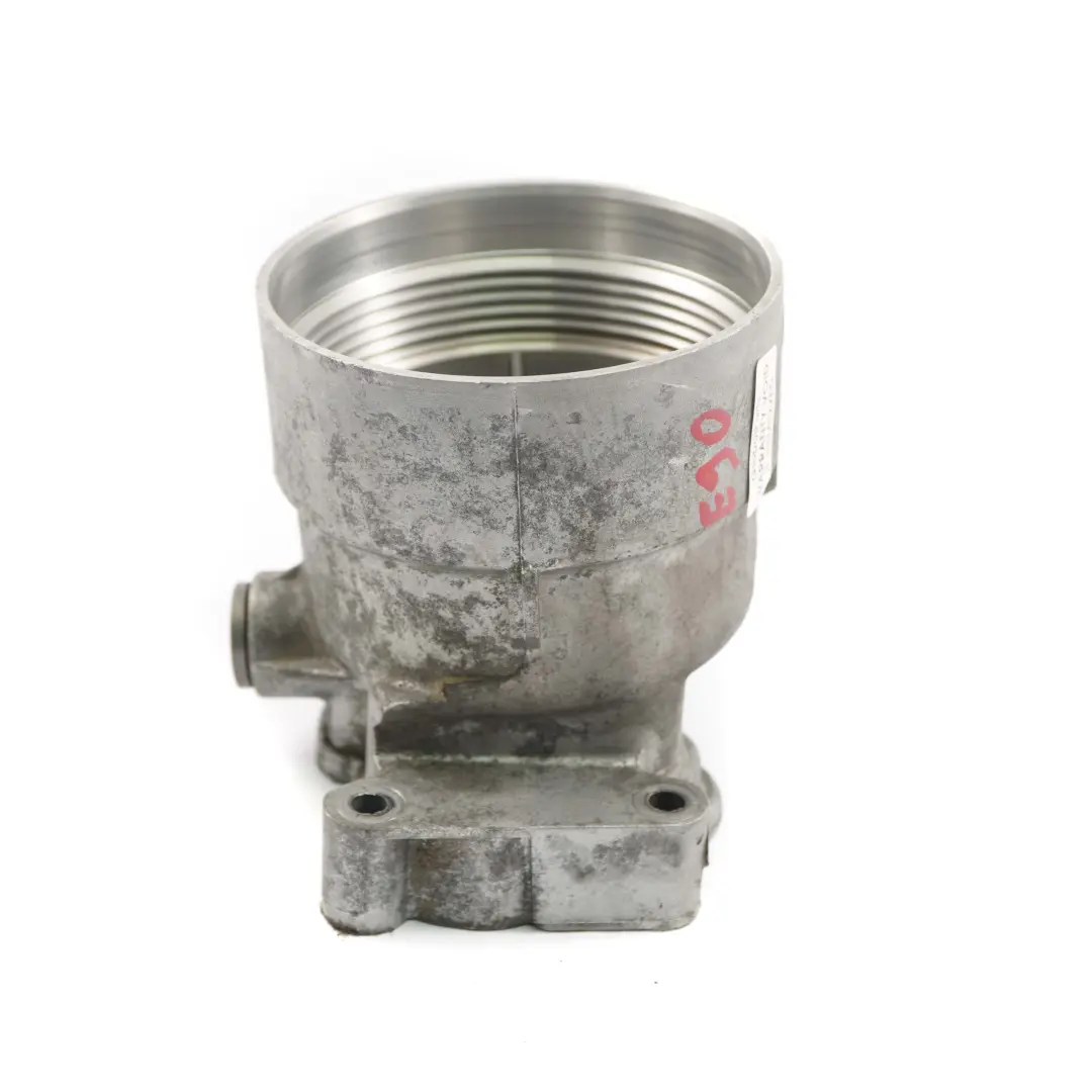 N43 N45 Tapa Plástico Filtro Aceite Del Motor para BMW E81 E87 E90 E92 316i con número de pieza 7530668 BMW E81 E87 E90 E92 316i N43 N45 Tapa Plástico Filtro Aceite Del Motor - SKU 7530668-1 - Número de pieza 7530668