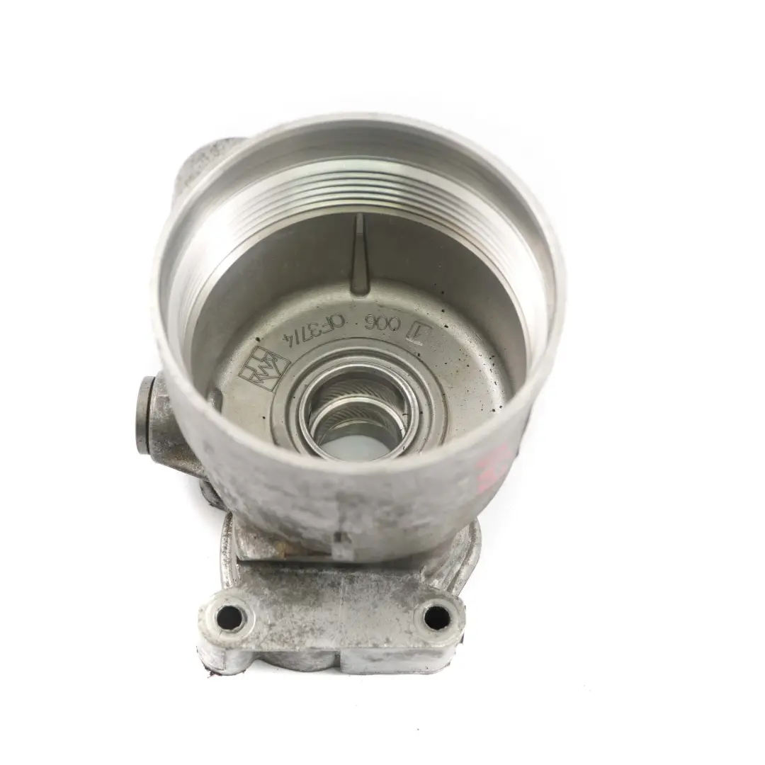 N43 N45 Coperchio Plastica Filtro Olio Motore per BMW E81 E87 E90 E92 316I con numero di parte 7530668 BMW E81 E87 E90 E92 316I N43 N45 Coperchio Plastica Filtro Olio Motore - SKU 7530668-1 - Numero di parte 7530668