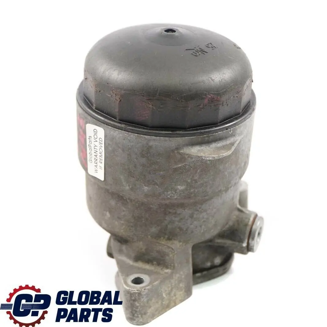 BMW 1 3 er E81 E87 E90 E92 316i N43 N45 Ölfilter mit Kunststoffdeckel - SKU 7530668 - Teilenummer 11427530668