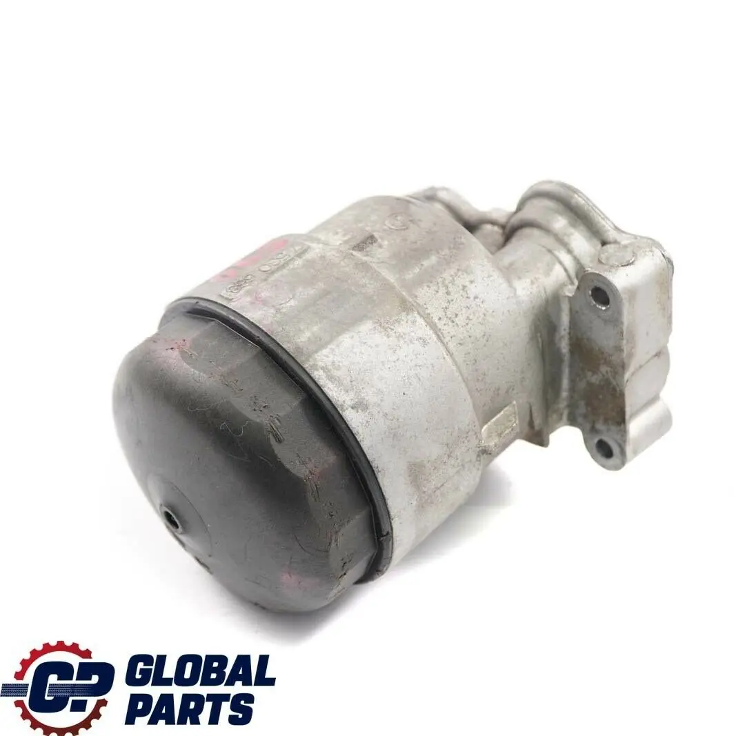 BMW 1 3 er E81 E87 E90 E92 316i N43 N45 Ölfilter mit Kunststoffdeckel - SKU 7530668 - Teilenummer 11427530668