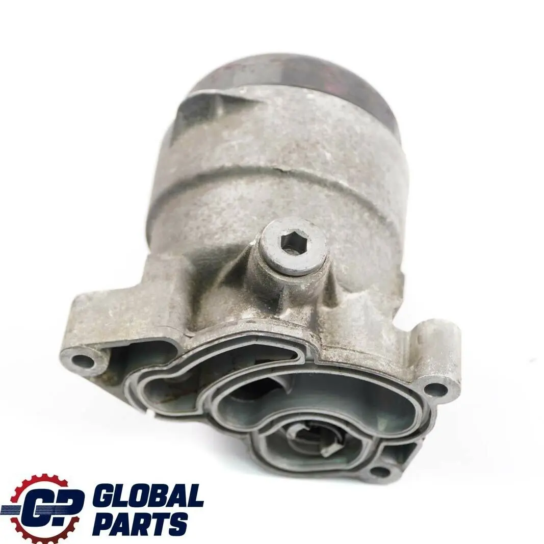 BMW 1 3 er E81 E87 E90 E92 316i N43 N45 Ölfilter mit Kunststoffdeckel - SKU 7530668 - Teilenummer 11427530668