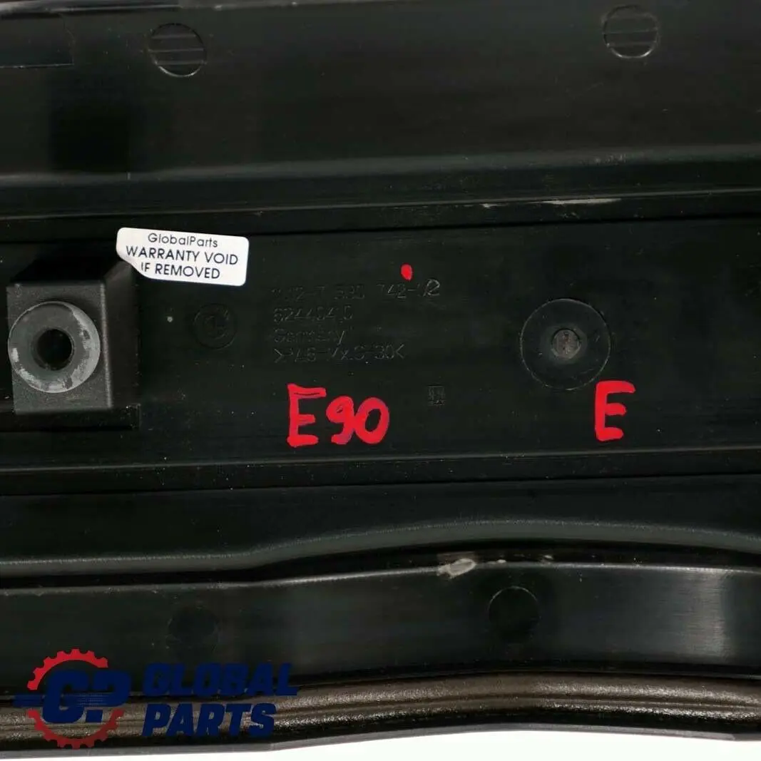 BMW E46 E83 E87 E90 E91 Ignition Coil Covering N46 120i 320i - SKU 7530742 - Part number 7530742