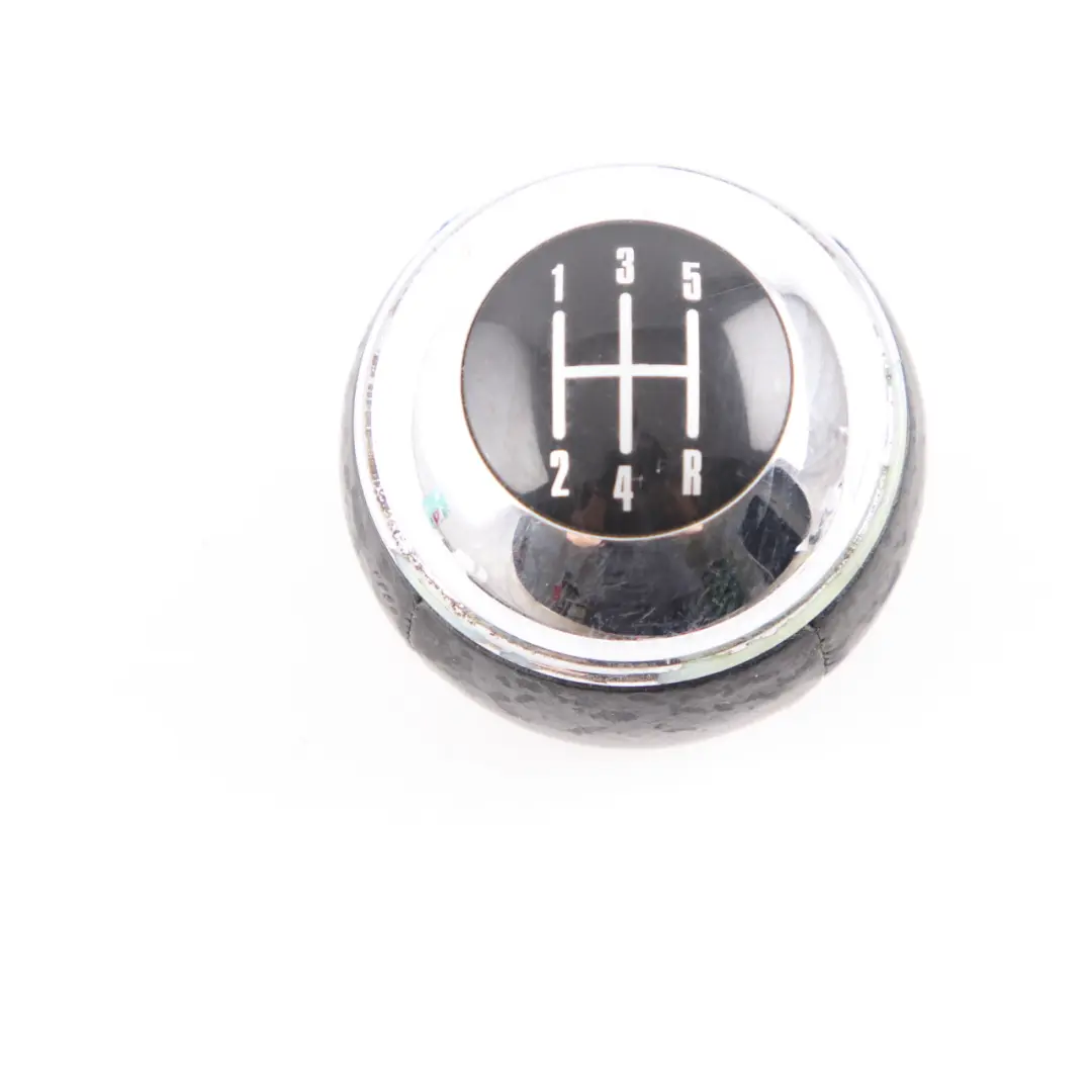 Stick Shift Knob Plastic 5-Speed to Mini Cooper One R50 Gear with Part number 7530773 Mini Cooper One R50 Gear Stick Shift Knob Plastic 5-Speed - SKU 7530773 - Part number 7530773