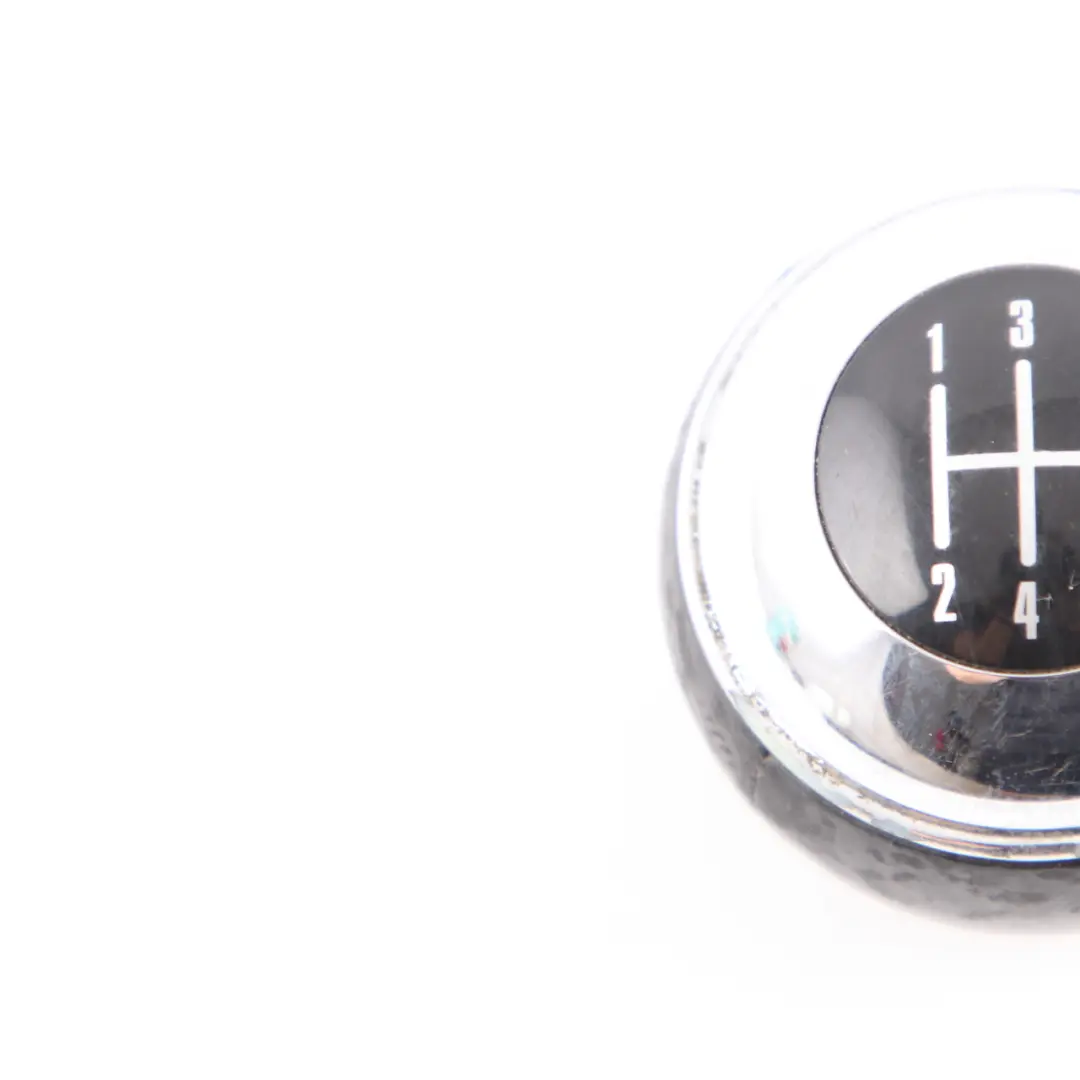 Stick Shift Knob Plastic 5-Speed to Mini Cooper One R50 Gear with Part number 7530773 Mini Cooper One R50 Gear Stick Shift Knob Plastic 5-Speed - SKU 7530773 - Part number 7530773