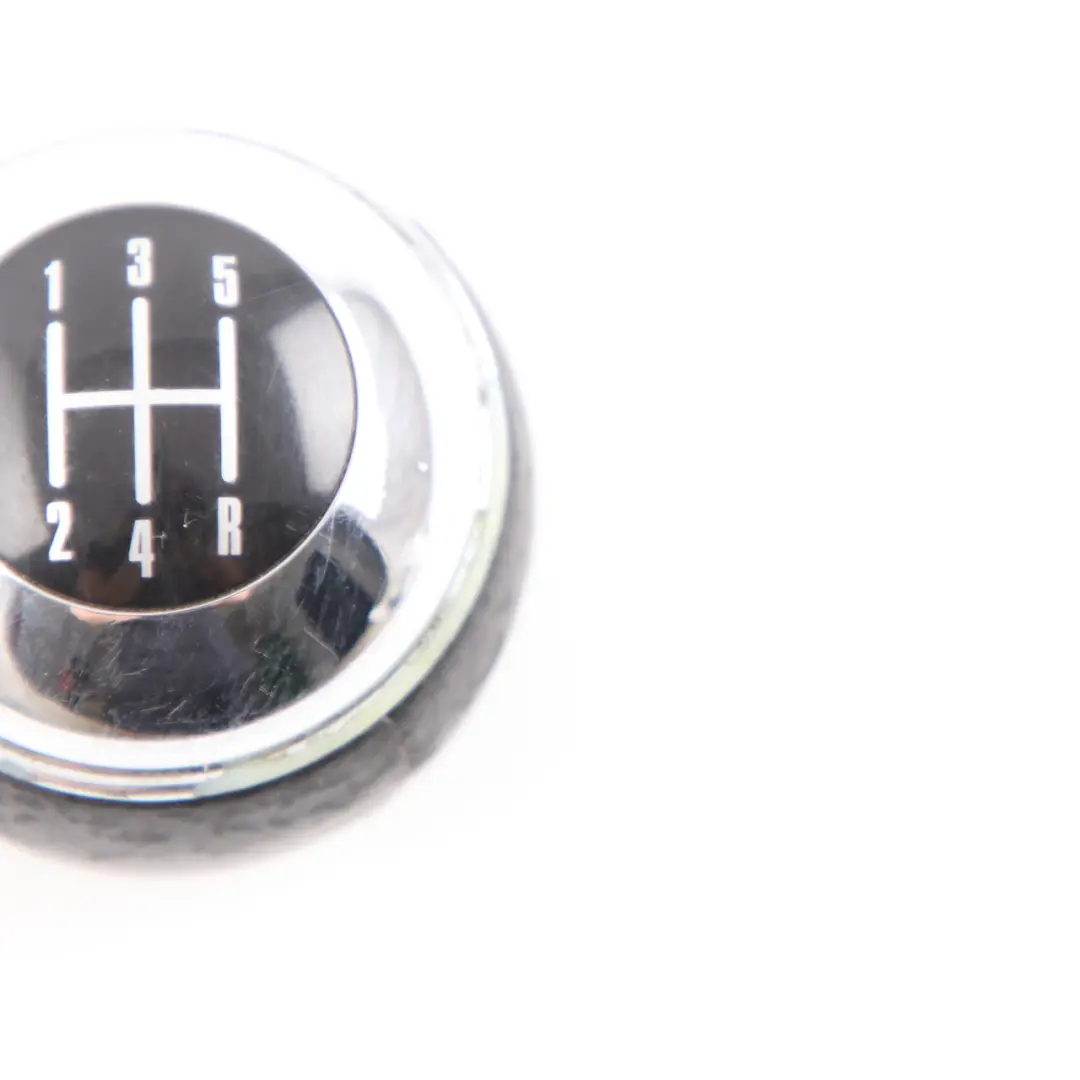 Mini Cooper One R50 Gear Stick Shift Knob Plastic 5-Speed - SKU 7530773 - Part number 7530773