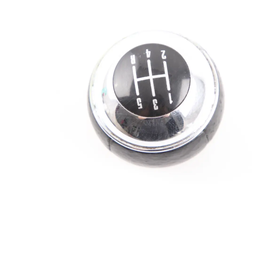 Mini Cooper One R50 Gear Stick Shift Knob Plastic 5-Speed - SKU 7530773 - Part number 7530773