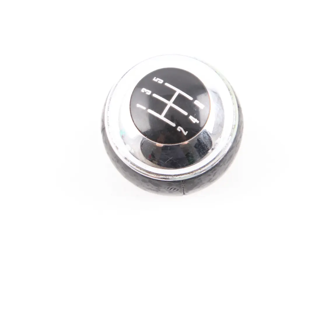 Stick Shift Knob Plastic 5-Speed to Mini Cooper One R50 Gear with Part number 7530773 Mini Cooper One R50 Gear Stick Shift Knob Plastic 5-Speed - SKU 7530773 - Part number 7530773