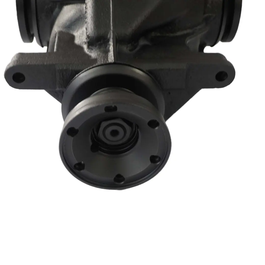 BMW E60 525d M57N Hinterachsgetriebe Differenzial Diff 2,65 GARANTIE - SKU 7530898 - Teilenummer 7530897