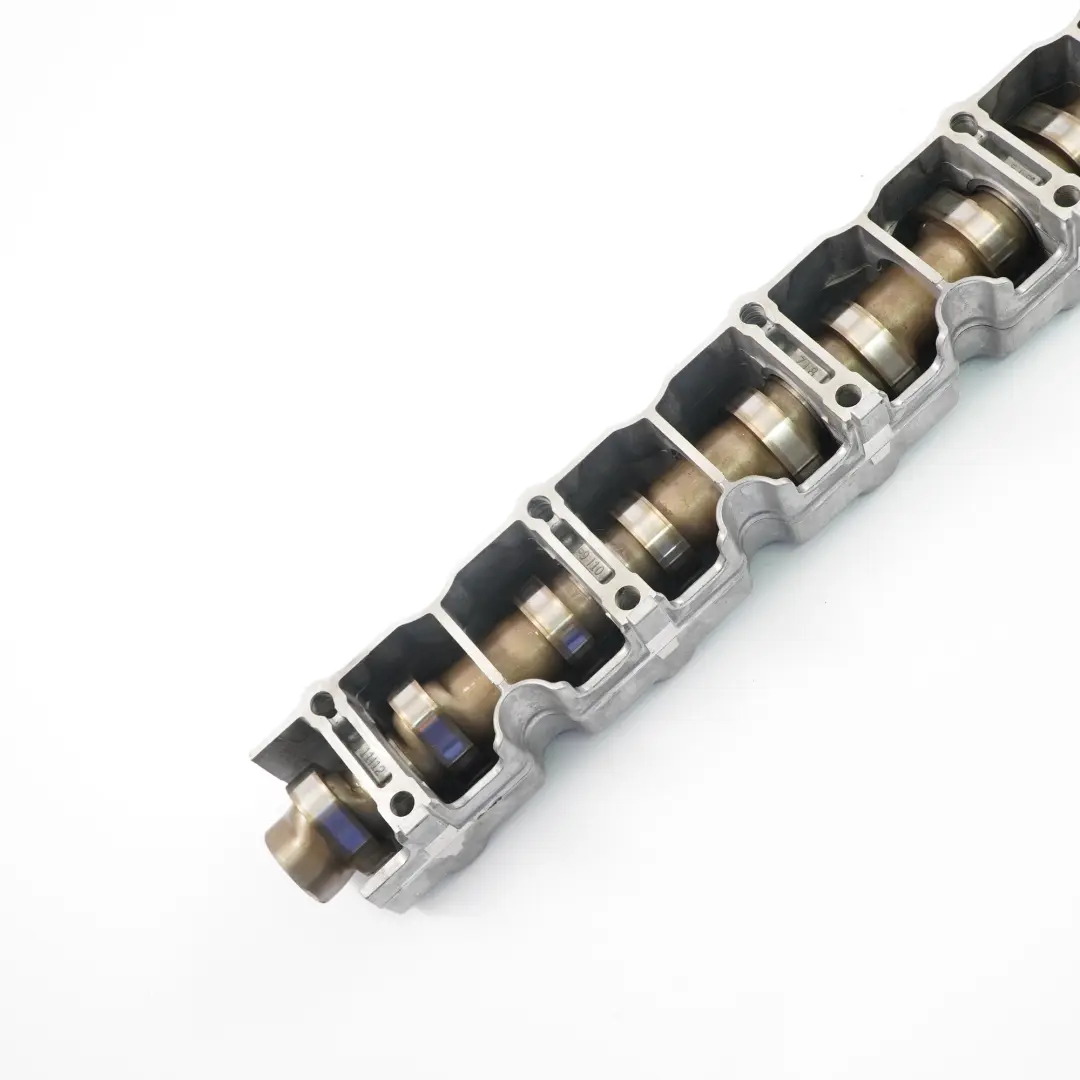  Cojinete LedgeBMW E60 E70 E87 E90 N52 N52N arbol De levas De escape Culata Motor - SKU 7531224 - Número de pieza 7531224