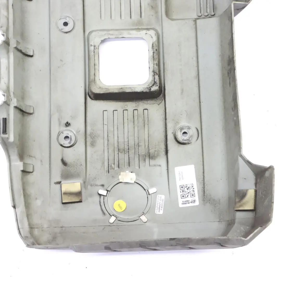 BMW E60 E63 E65 E87 E90 N52 Osłona Pokrywa Silnika - SKU 7531324-1 - Numer Części 7531324