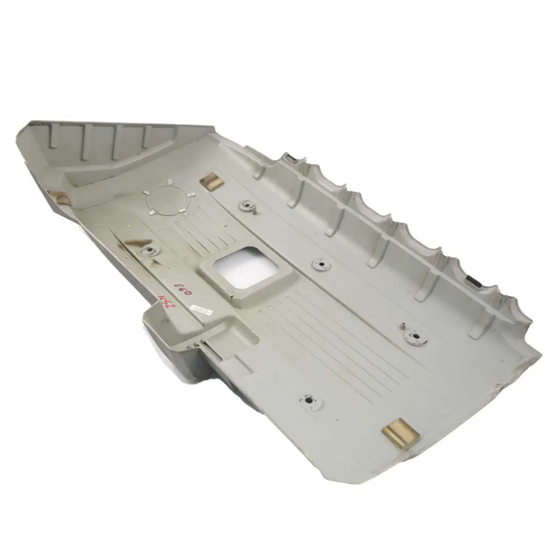 Motor Abdeckung BMW E60 E63 E65 E87 E90 Benziner N52 Verkleidung - SKU 7531324 - Teilenummer 7531324