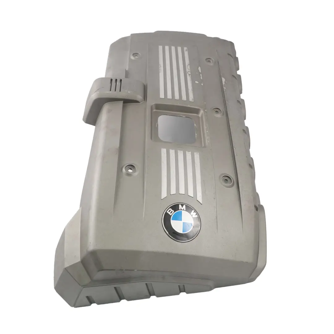 Top Cover BMW E60 E63 E65 E87 E90 Petrol N52 Trim Panel to Engine with Part number 7531324 Engine Top Cover BMW E60 E63 E65 E87 E90 Petrol N52 Trim Panel - SKU 7531324 - Part number 7531324
