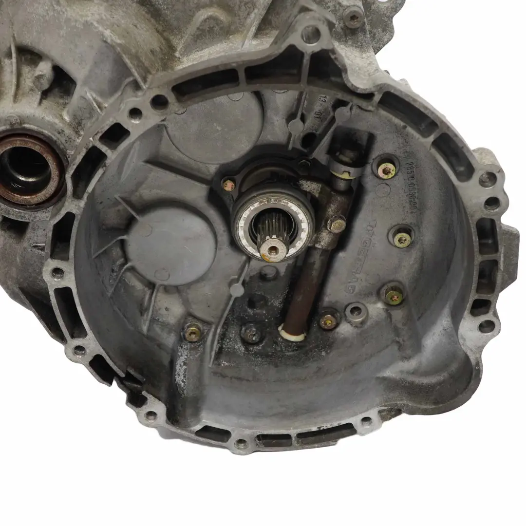 W17 Manual Gearbox GS6-85DG BLA WARRANTY to Mini One D R50 Diesel with Part number 7521757 Mini One D R50 Diesel W17 Manual Gearbox GS6-85DG BLA WARRANTY - SKU 7531351 - Part number 7521757