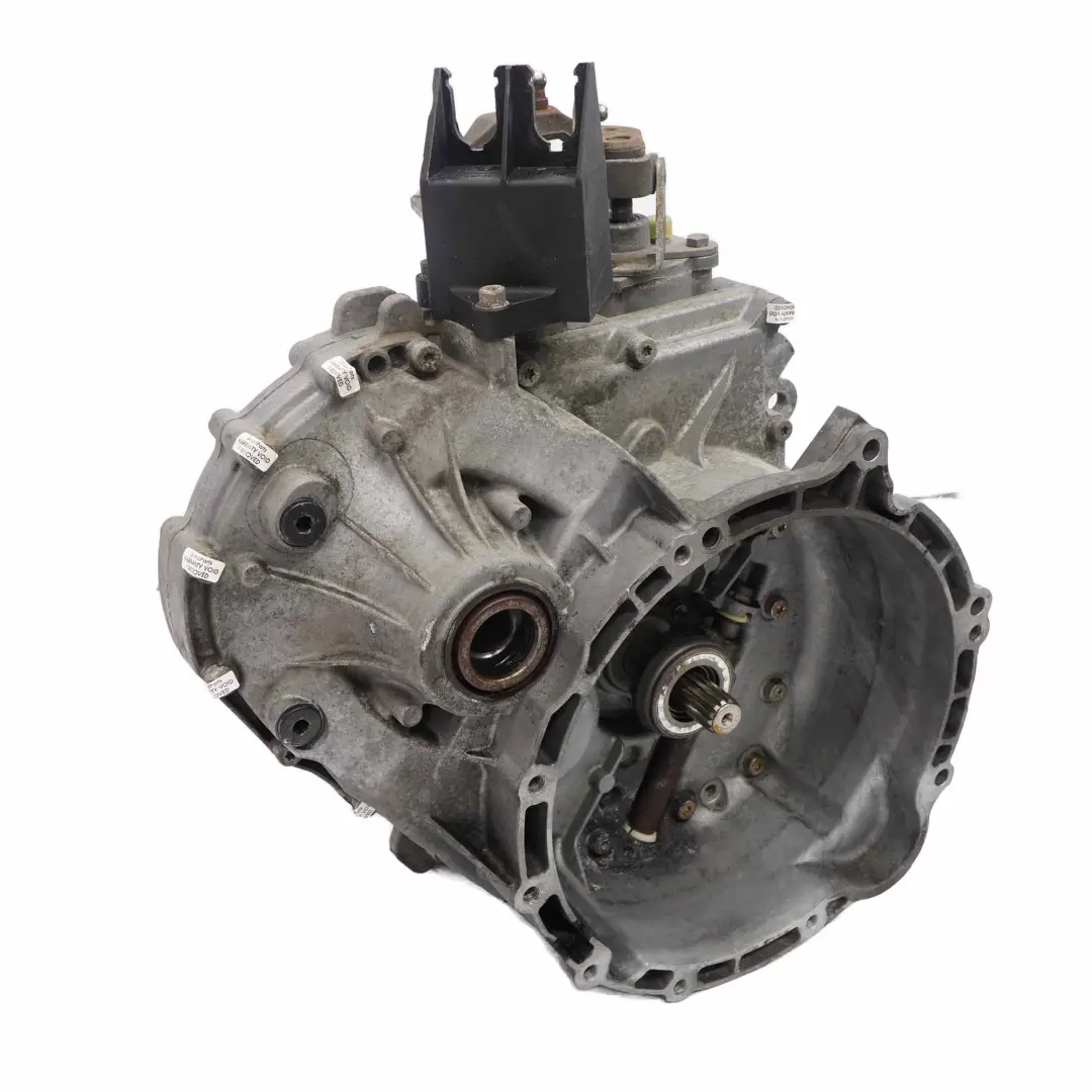 W17 Manual Gearbox GS6-85DG BLA WARRANTY to Mini One D R50 Diesel with Part number 7521757 Mini One D R50 Diesel W17 Manual Gearbox GS6-85DG BLA WARRANTY - SKU 7531351 - Part number 7521757