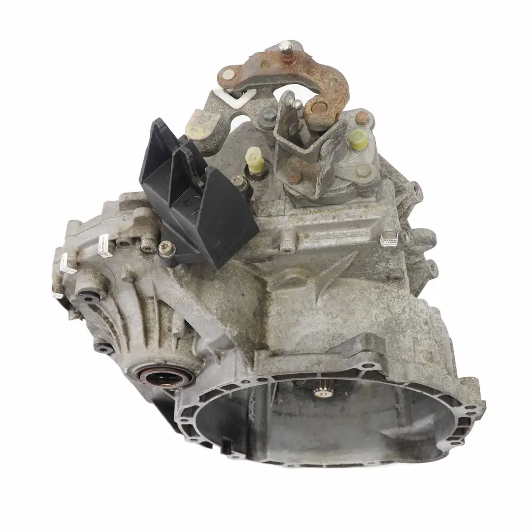 W17 Schaltgetriebe GS6-85DG BLA 7521 GARANTIE für Mini One D R50 Diesel mit Teilenummer 7521757 Mini One D R50 Diesel W17 Schaltgetriebe GS6-85DG BLA 7521 GARANTIE - SKU 7531351 - Teilenummer 7521757